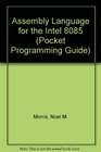 Pocket Guide Assembly Language for the 8085