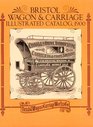 Bristol Wagon  Carriage Illustrated Catalog 1900