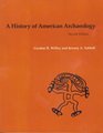 History of American Archaeology
