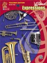 Band Expressions Book Two Teacher Edition