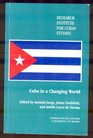 Cuba in a Changing World