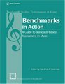 Benchmarks in Action A Guide to StandardsBased Assessment