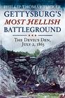 Gettysburg's Most Hellish Battleground The Devil's Den July 2 1863