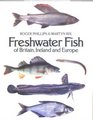 Freshwater Fishes of Britain Ireland and Europe