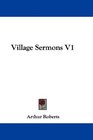 Village Sermons V1