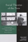 Social Theories of the Press