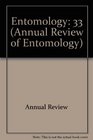 Annual Review of Entomology 1988
