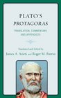 Plato's Protagoras Translation Commentary and Appendices