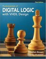 Fudamentals of Digital Logic with VHDL Design with CDROM