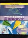 The Nature of Science and Technology Prentice Hall Science Explorer