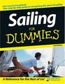 Sailing For Dummies (For Dummies (Sports & Hobbies))