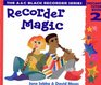 Recorder Magic Descant Tutor Book 2 Descant Tutor Book 2