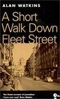 A Short Walk Down Fleet Street From Beaverbrook to Boycott