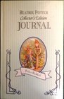 Beatrix Potter Collector's Edition Journal- Peter Rabbit