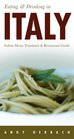 Eating  Drinking in Italy Italian Menu Translator  Restaurant Guide