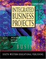 Integrated Business Projects Text/CD Package