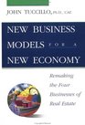 New Business Models for the New Economy