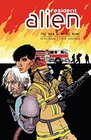 Resident Alien Volume 4 The Man with No Name