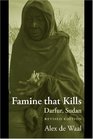Famine That Kills Darfur Sudan