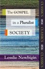 The Gospel in a Pluralist Society (SPCK Classic)