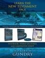 Learn the New Testament Pack Featuring A Survey of the New Testament and Its Supporting Resources