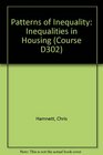 Patterns of Inequality