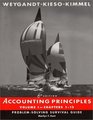 Accounting Principles Chapters 113 ProblemSolving Survival Guide
