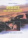 Biomes Atlases Deserts and Semideserts