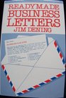 Readymade Business Letters
