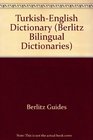 Berlitz TurkishEnglish Dictionary