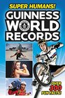 Guinness World Records Super Humans