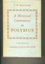 A Historical Commentary on Polybius Vol 2