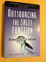 Outsourcing The Sales Function The Real Cost Of Field Sales