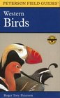 Western Birds (Peterson Field Guides)