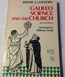 Galileo Science and the Church