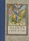 Saints: A Book of Days
