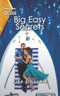 Big Easy Secrets (Bad Billionaires, Bk 6) (Harlequin Desire, No 2934)