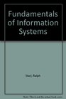 Printed Access Card for Stair/Reynolds' Fundamentals of Information Systems 4th