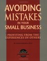 Avoiding Mistakes in Your Small Business