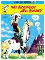 The Bluefeet are Coming Lucky Luke Vol 43