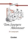 einfach lesen Tom Sawyer Aufgaben und bungen Ein Leseprojekt zu dem gleichnamigen Roman