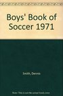 Boys' Book of Soccer