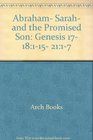 Abraham Sarah and the Promised Son Genesis 17 18115 2117