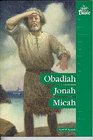 Obadiah Jonah Micah