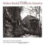 Walter Burley Griffin in America