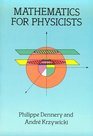 Mathematics for Physicists