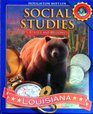 Houghton Mifflin Social Studies Louisiana Edition