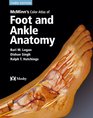 McMinn's Color Atlas of Foot  Ankle Anatomy