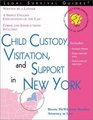 Child Custody Visitation and Support in New York