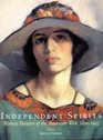 Independent Spirits Women Painters of the American West 18901945